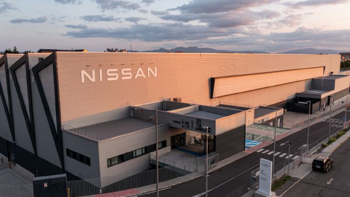 Nissan refuerza la actividad industrial de Ávila con la adjudicación del eje trasero del Nissan Qashqai