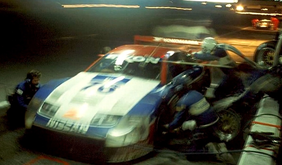 No. 76 Nissan 300ZX