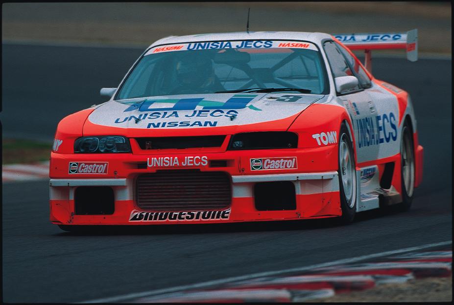 1996_03_JGTC_Round_1_SUZUKA_NISSAN_NISMO_machines