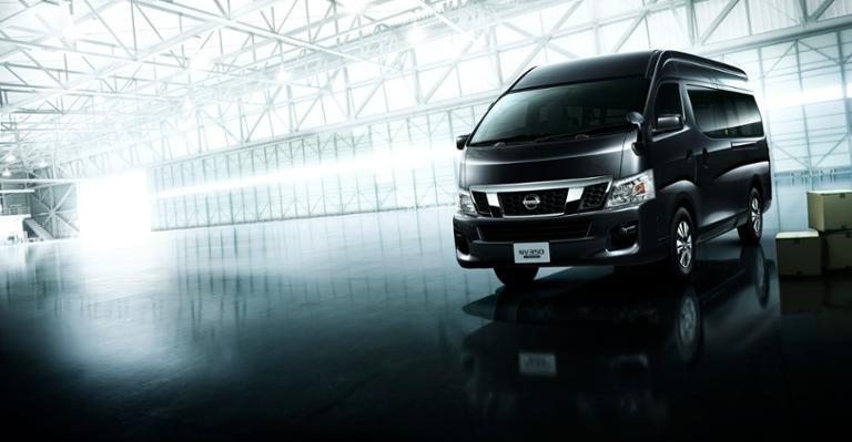 新型 Nv350キャラバン ワイドボディ を発売