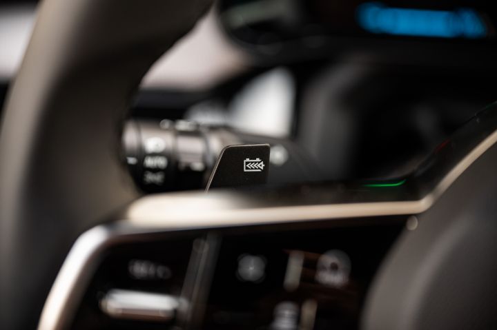 Nowy elektryczny Nissan Micra – wnętrze