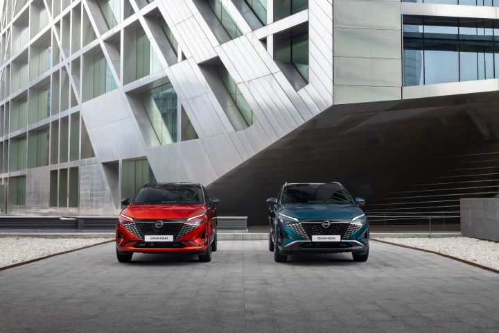 Nissan Qashqai, il primo crossover di sempre si rinnova ed è ancora più Qashqai