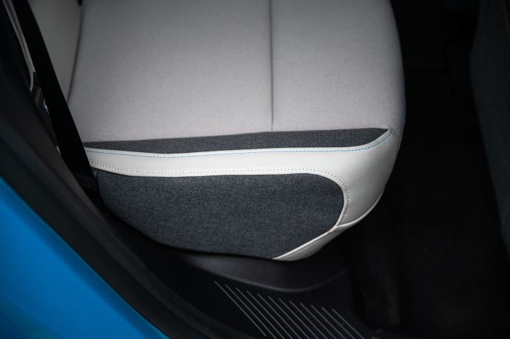 Nowy elektryczny Nissan Micra – wnętrze