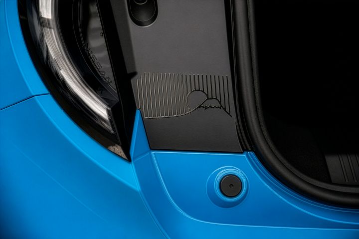 Nowy elektryczny Nissan Micra – wnętrze