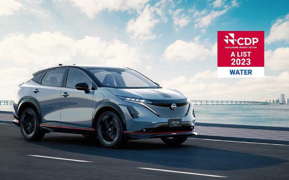 Nissan Ariya, el vehículo 100% eléctrico de Nissan.