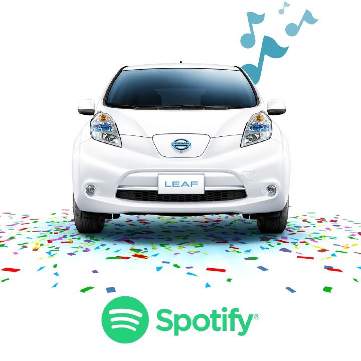 2015 Nissan LEAF