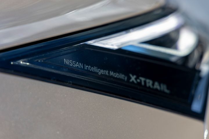 Nowy Nissan X‑Trail N-Trek – detale nadwozia