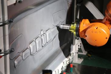 Nissan has developed “dual-sided dieless forming,” a technique using robots to make car parts out of sheet steel. This could make replacement parts for discontinued models more widely available for customers. Thanks to its flexible production, short lead times and minimal upfront costs, the new technique could make it commercially viable to produce and sell a wide variety of after-service and replacement parts in small volumes for cars that Nissan no longer makes. This was previously not possible due to the high upfront costs and long lead times to develop and make dies for stamped parts.