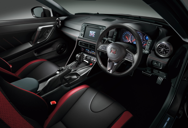 日産自動車 Nissan Gt R 17年モデルを発売