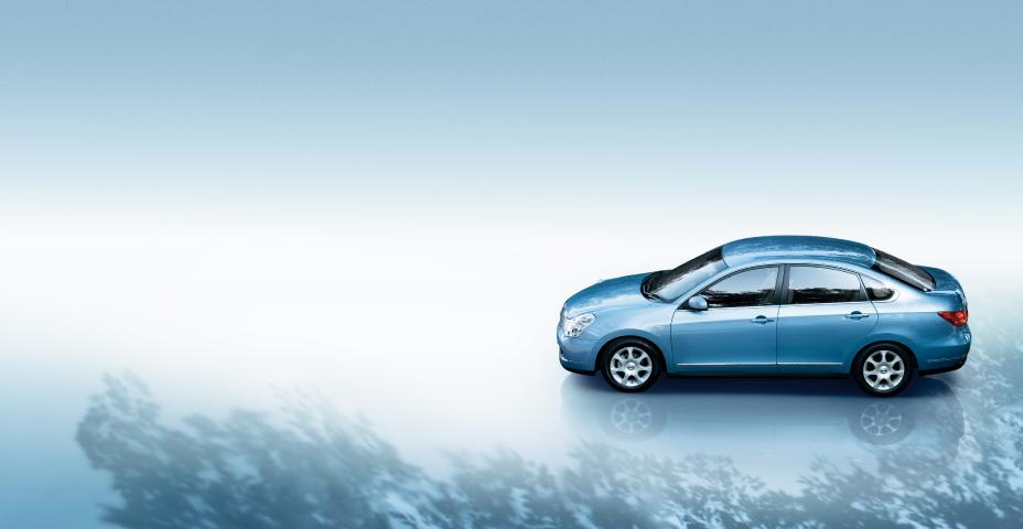 ブルーバード シルフィ」を一部改良