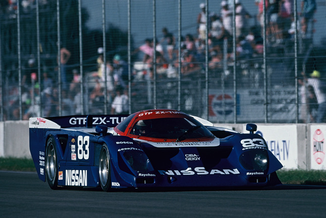 noa様 1989 IMSA (Oct 01, 1989)