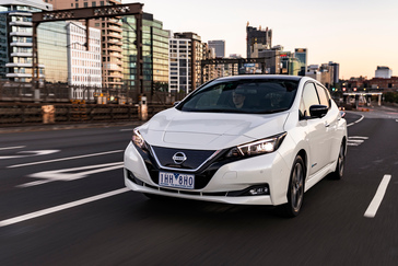 New generation Nissan LEAF wins 2018 Drive Car of the Year 'Green Innovation' award