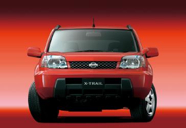 新型SUV「X-TRAIL」を発売
