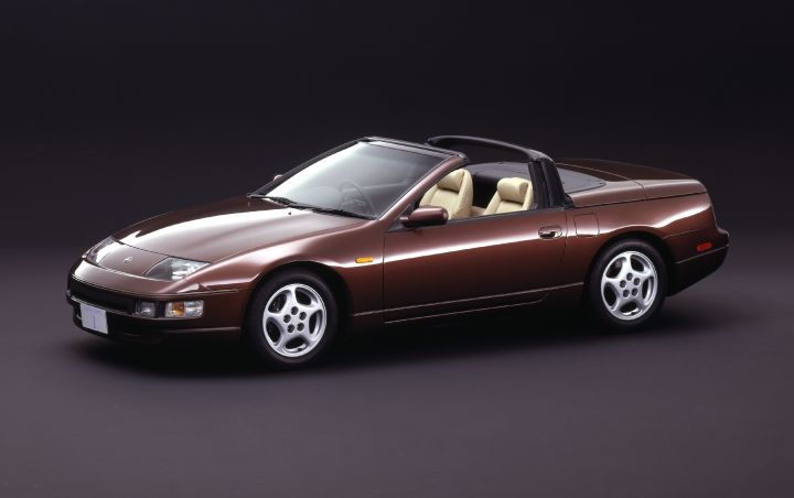 Z32 (1989-1998)