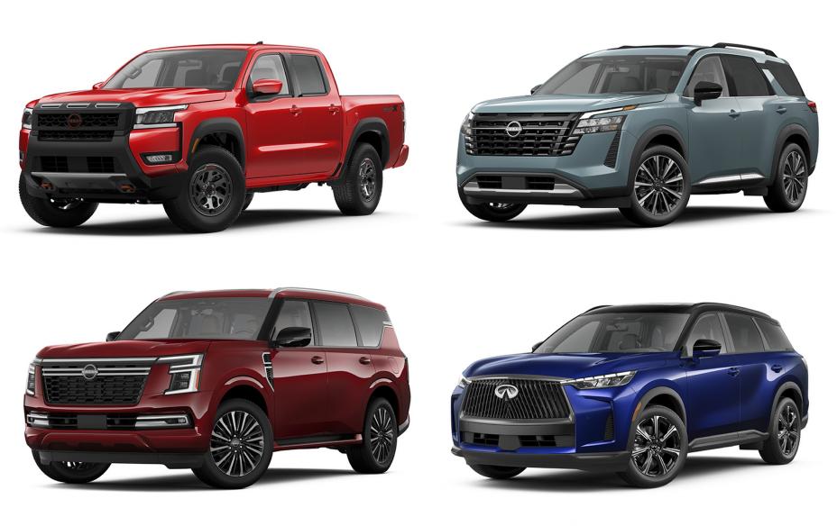 Nissan Group reports 2026 first quarter sales as the fastest-growing U.S. brand
