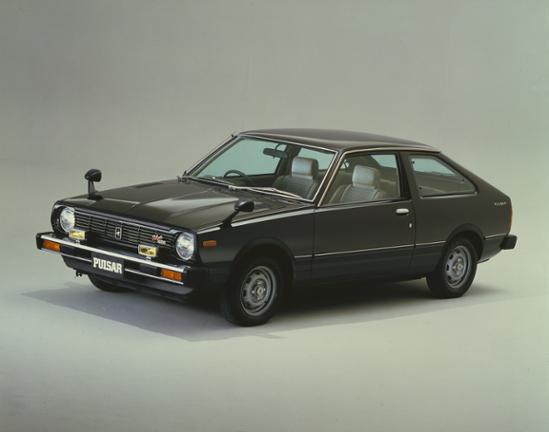 バナん 1978 Nissan Pulsar H/B 1400 TS-XE