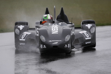 Nissan Names Japanese GT Ace Motoyama as Third DeltaWing Driver