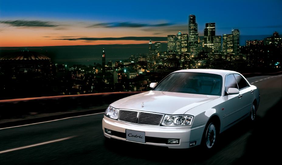 セドリック／グロリア」に「プレミアムリミテッド」を追加