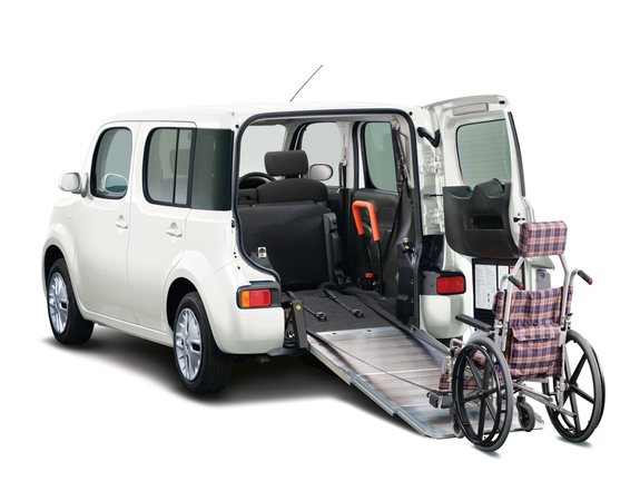 キューブ の特別仕様車 15x コダワリセレクション を発売 キューブ の特別仕様車 15x コダワリセレクション を発売