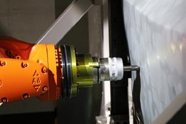 Nissan has developed “dual-sided dieless forming,” a technique using robots to make car parts out of sheet steel. This could make replacement parts for discontinued models more widely available for customers. Thanks to its flexible production, short lead times and minimal upfront costs, the new technique could make it commercially viable to produce and sell a wide variety of after-service and replacement parts in small volumes for cars that Nissan no longer makes. This was previously not possible due to the high upfront costs and long lead times to develop and make dies for stamped parts.