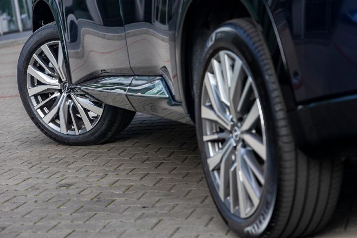 Nowy Nissan X‑Trail Tekna+ – detale nadwozia