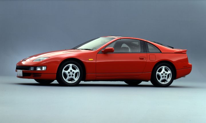 Z32 (1989-1998)