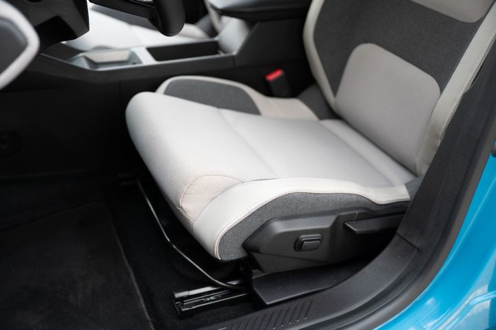 Nowy elektryczny Nissan Micra – wnętrze