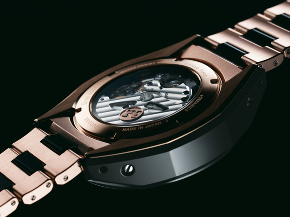 grand seiko nissan