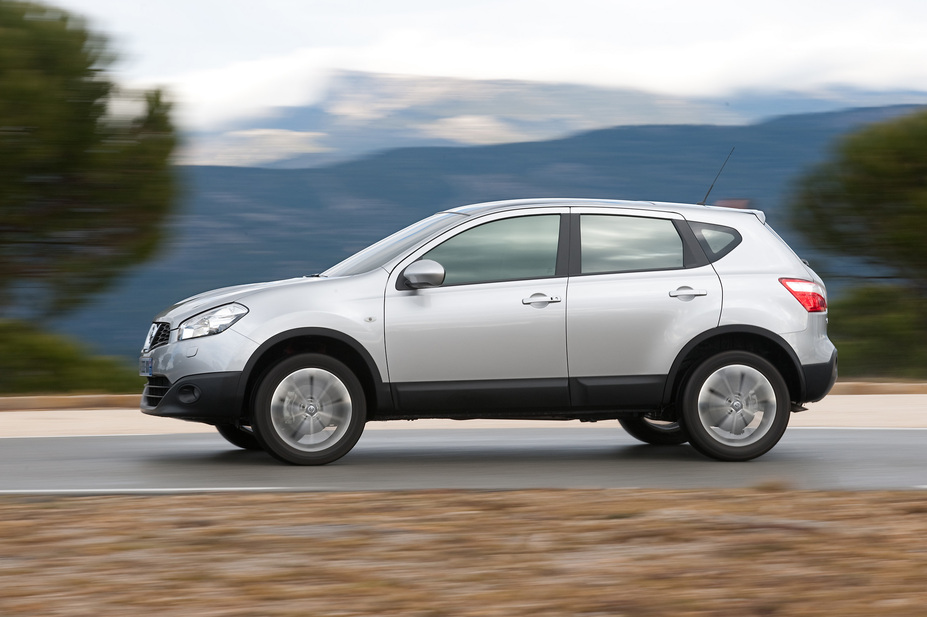 probleme rencontre sur nissan qashqai