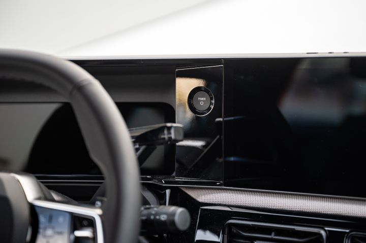 Nowy elektryczny Nissan Micra – wnętrze
