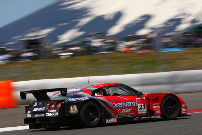 Super GT Rd. 3 [Fuji Speedway, Japan]