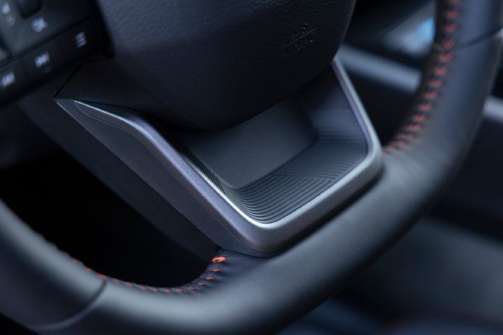 Nowy Nissan X‑Trail N-Trek – wnętrze