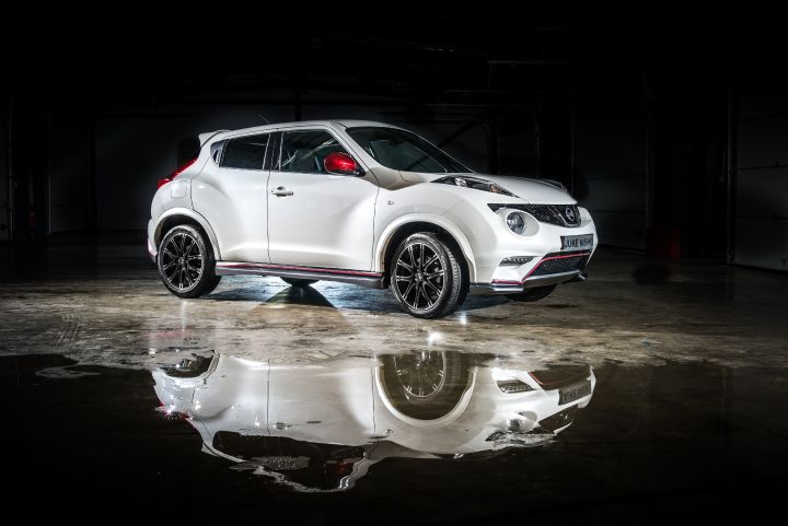 2013 JUKE NISMO Press Kit