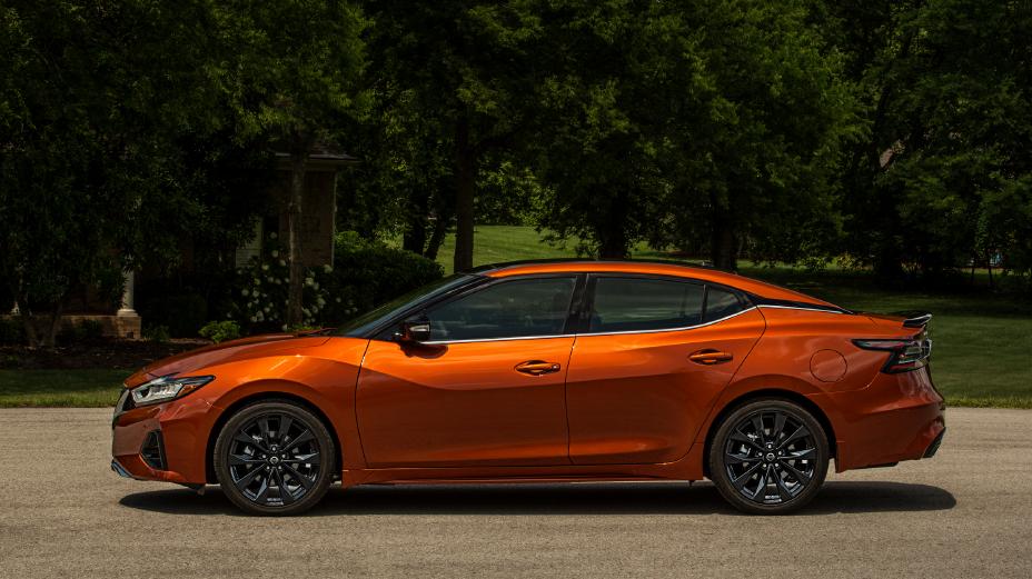 Nissan announces U.S. pricing for 2020 Maxima