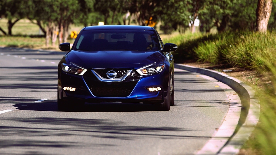 2016 Nissan Maxima