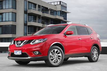 The All-New Nissan X-Trail Is Now On Sale