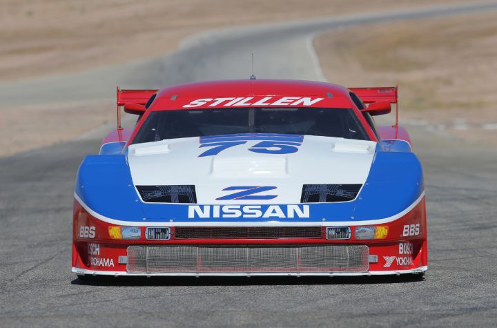 Steve Millen reflects on the Nissan 300ZX win at the Rolex 24