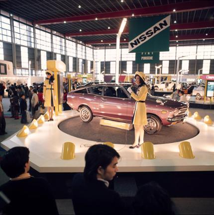 1973年 第回東京モーターショー 1973 10 26