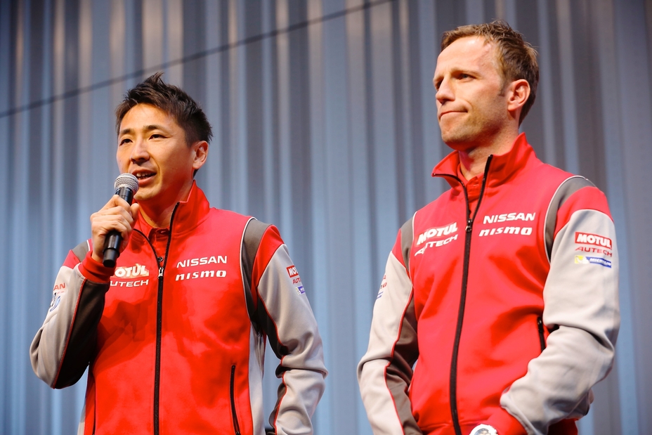 Nissan and NISMO announce global motorsport program