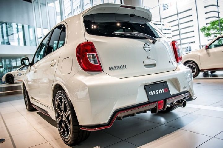 March Nismo 