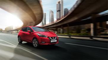 Nissan MICRA 2021