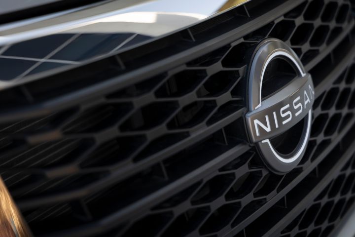 Ujęcie detalu Nissan Primastar LCV