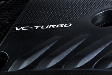 VC-Turbo representa un avance en el desarrollo de alternativas de motores de combustión, que deriva de años de investigación.