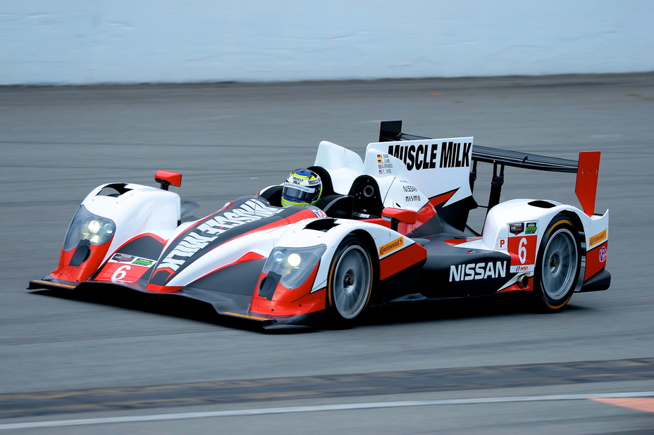 Muscle Milk Pickett Racing