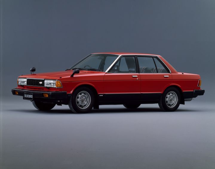 豪州日産自動車製造㈱、新型ブルーバード（910）の生産開始