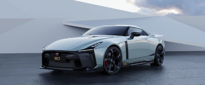 GT-R