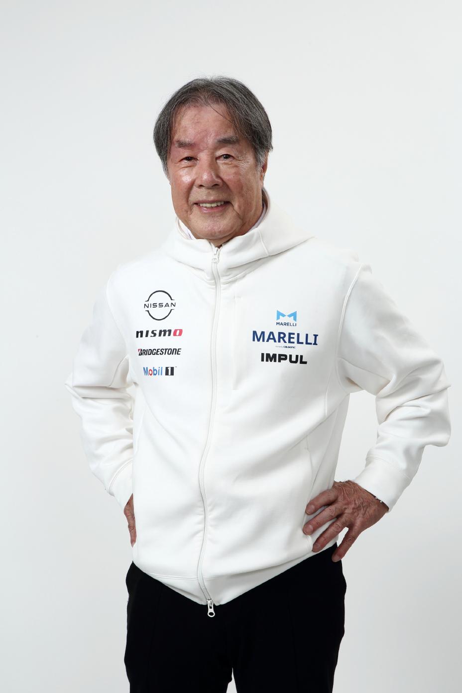 Kazuyoshi Hoshino