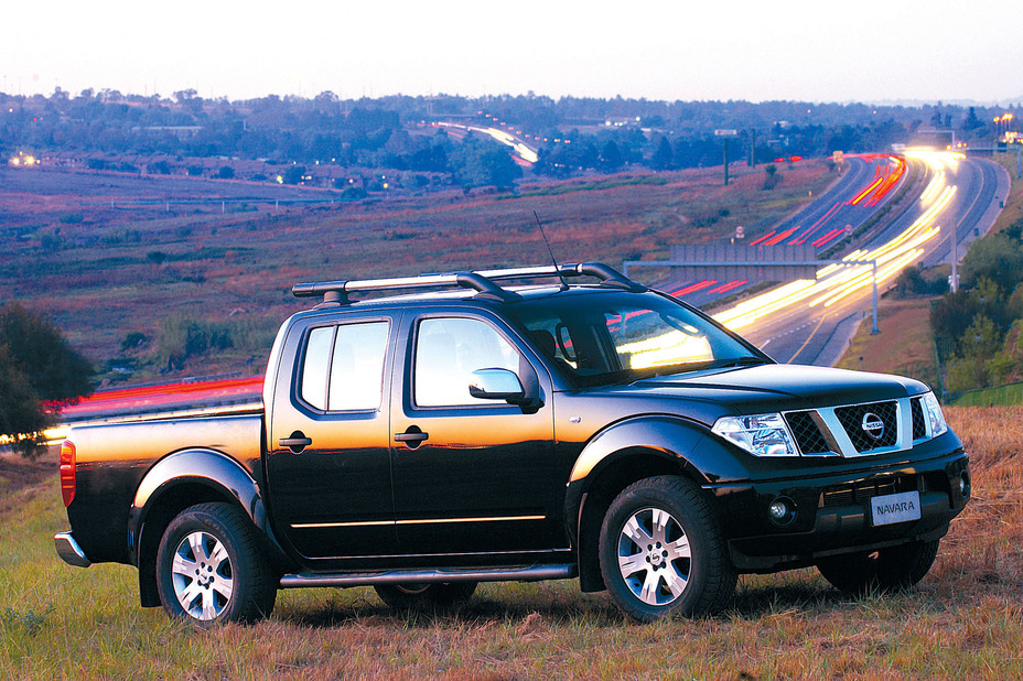 Nissan launches new double cab range