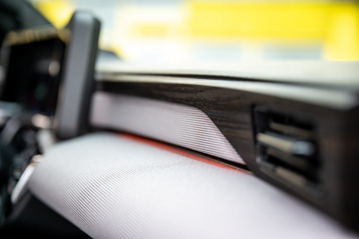 Nowy elektryczny Nissan Micra – wnętrze
