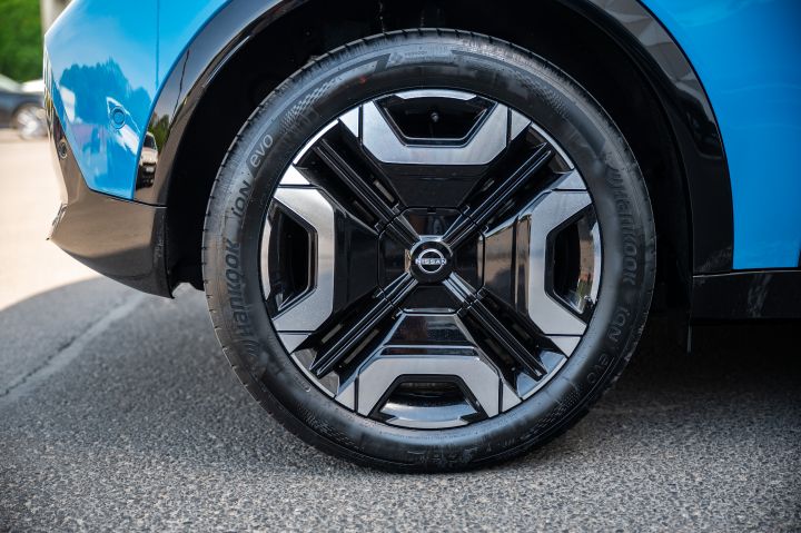 Nowy elektryczny Nissan Micra – detale nadwozia